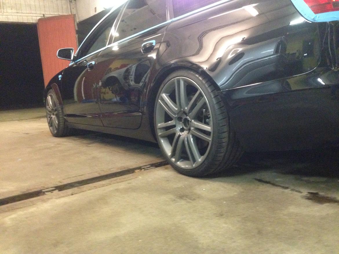 Audi A6 Avant quattro 4.2 billede 7