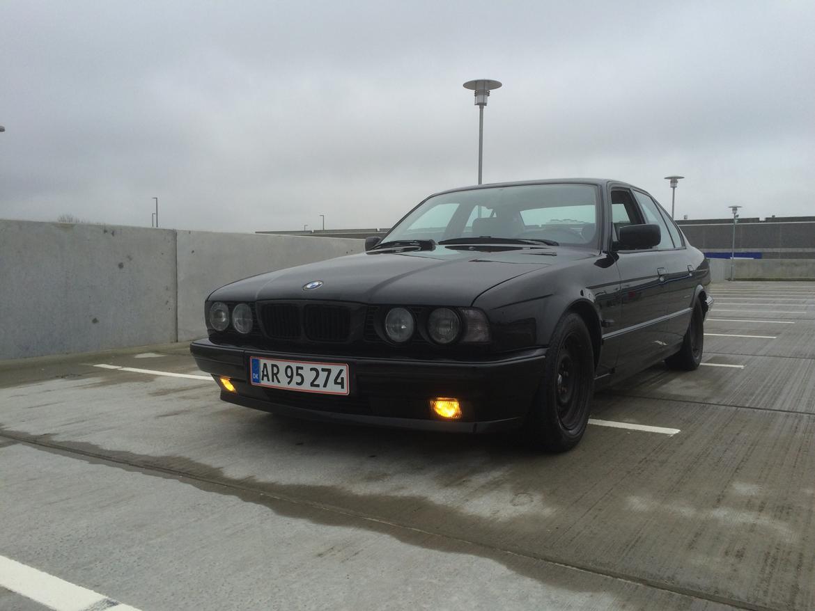 BMW E34 525 m50 solgt billede 1