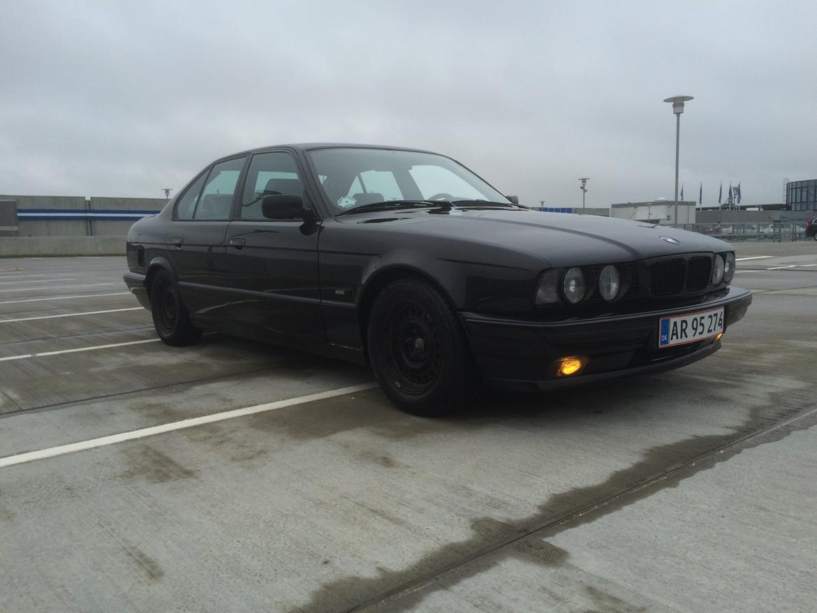 BMW E34 525 m50 solgt billede 2