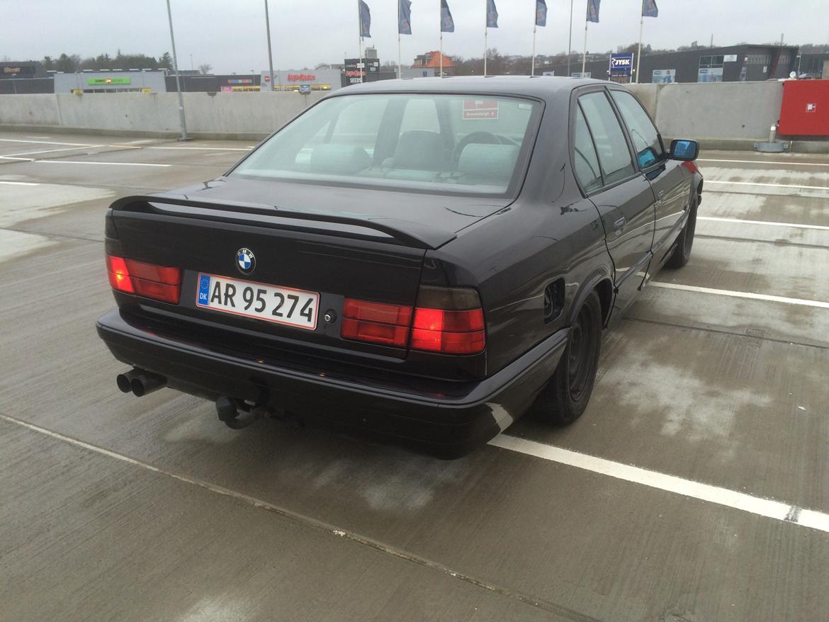 BMW E34 525 m50 solgt billede 3