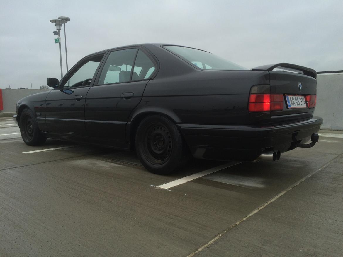 BMW E34 525 m50 solgt billede 4