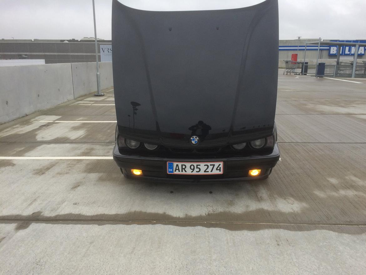 BMW E34 525 m50 solgt billede 5