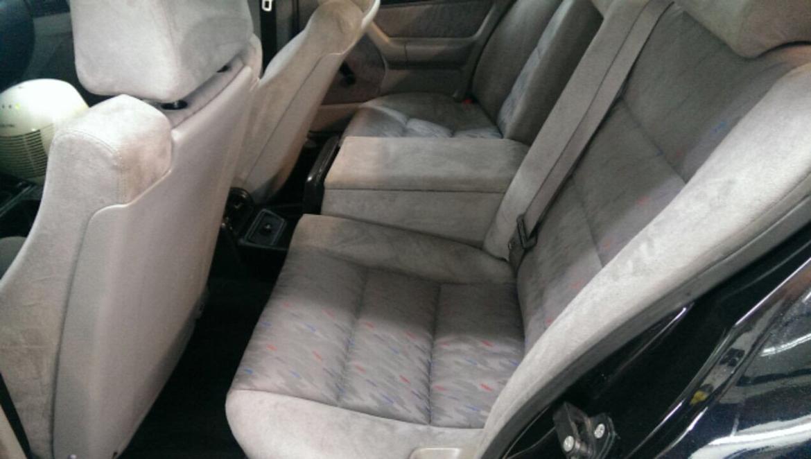 BMW E34 525 m50 solgt billede 8