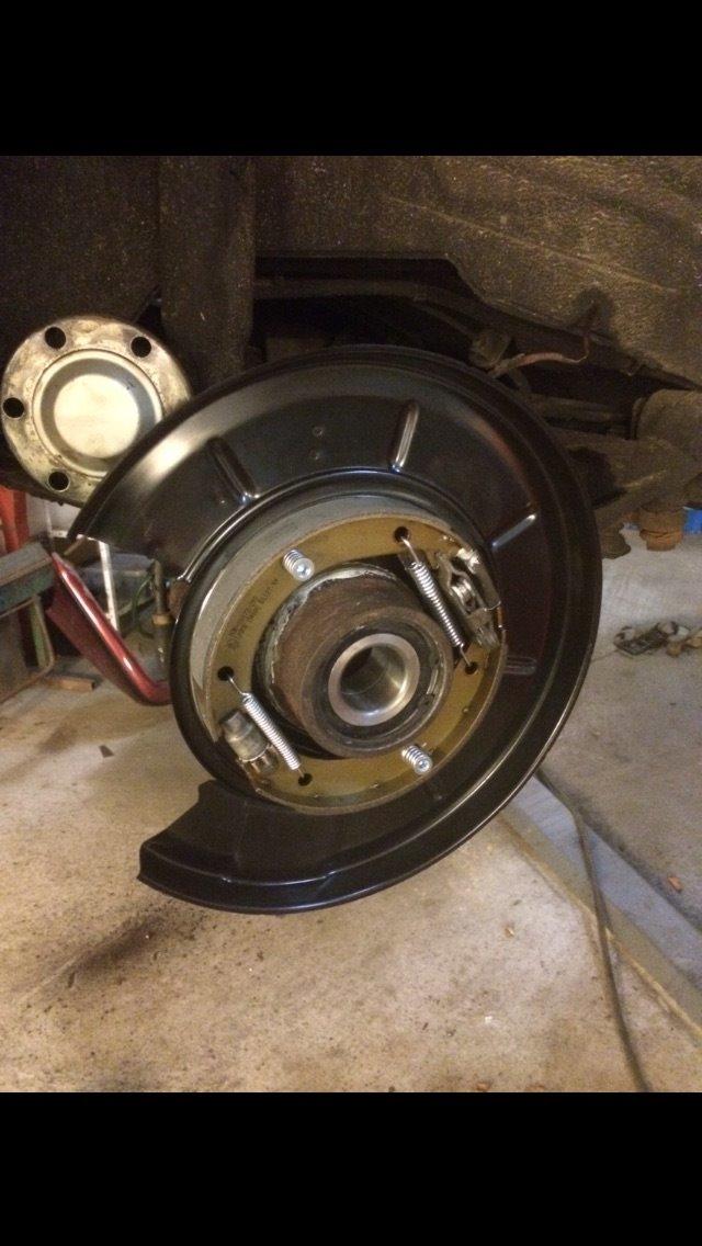 BMW E34 525 m50 solgt billede 15