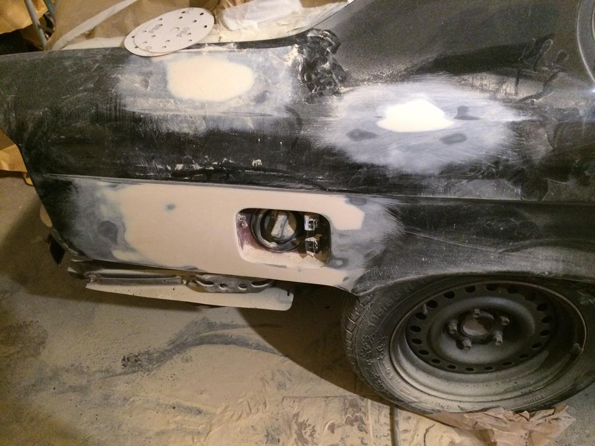 BMW E34 525 m50 solgt billede 18