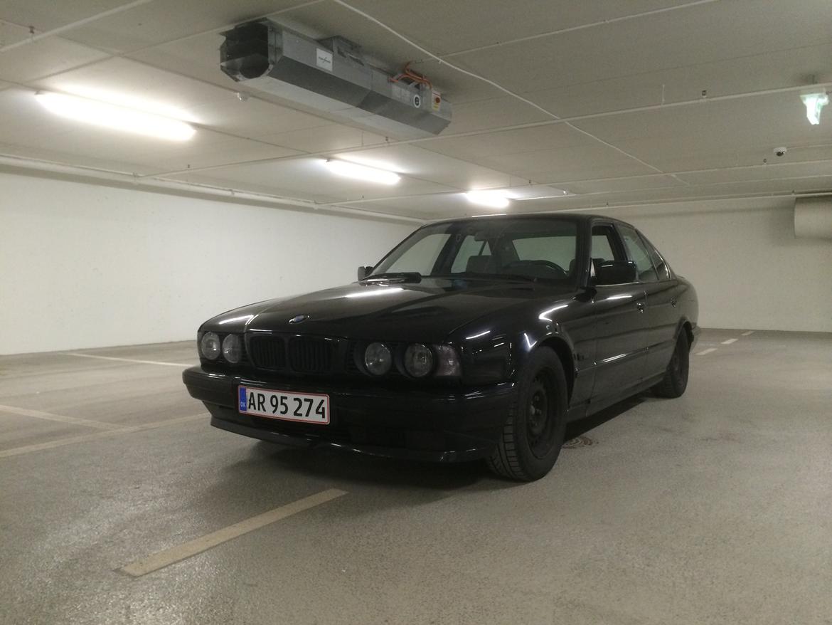 BMW E34 525 m50 solgt billede 19