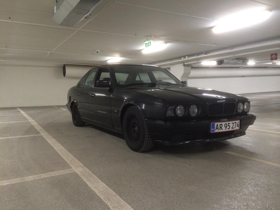 BMW E34 525 m50 solgt billede 20