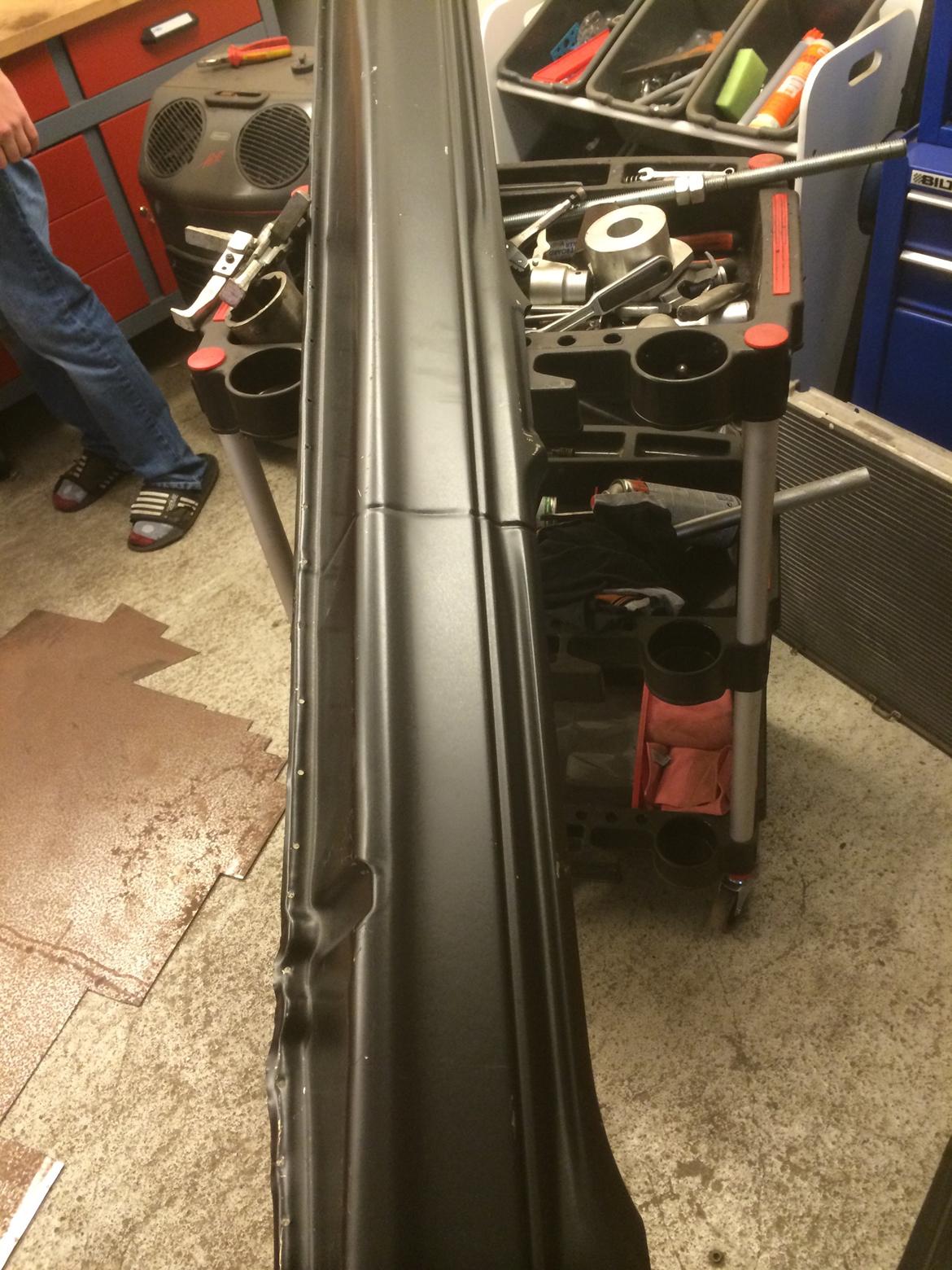 BMW E34 525 m50 solgt billede 24