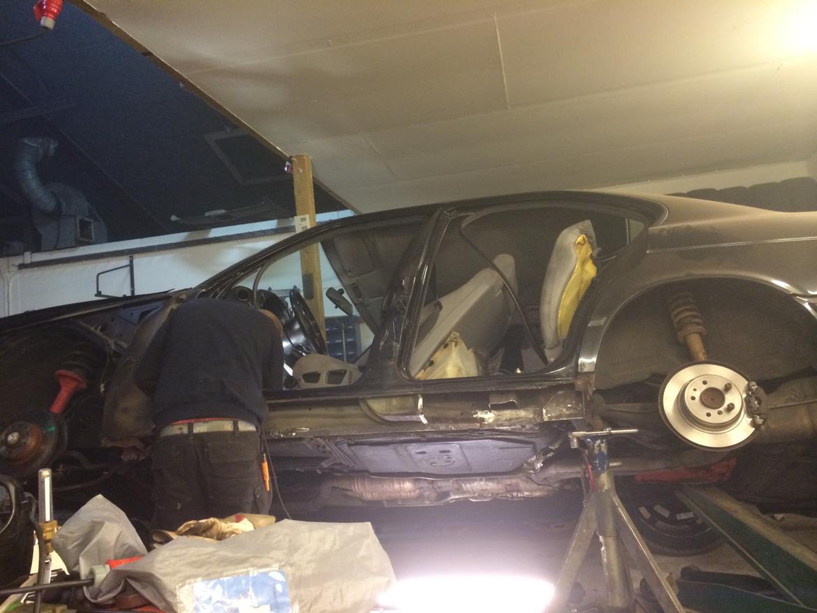 BMW E34 525 m50 solgt billede 25