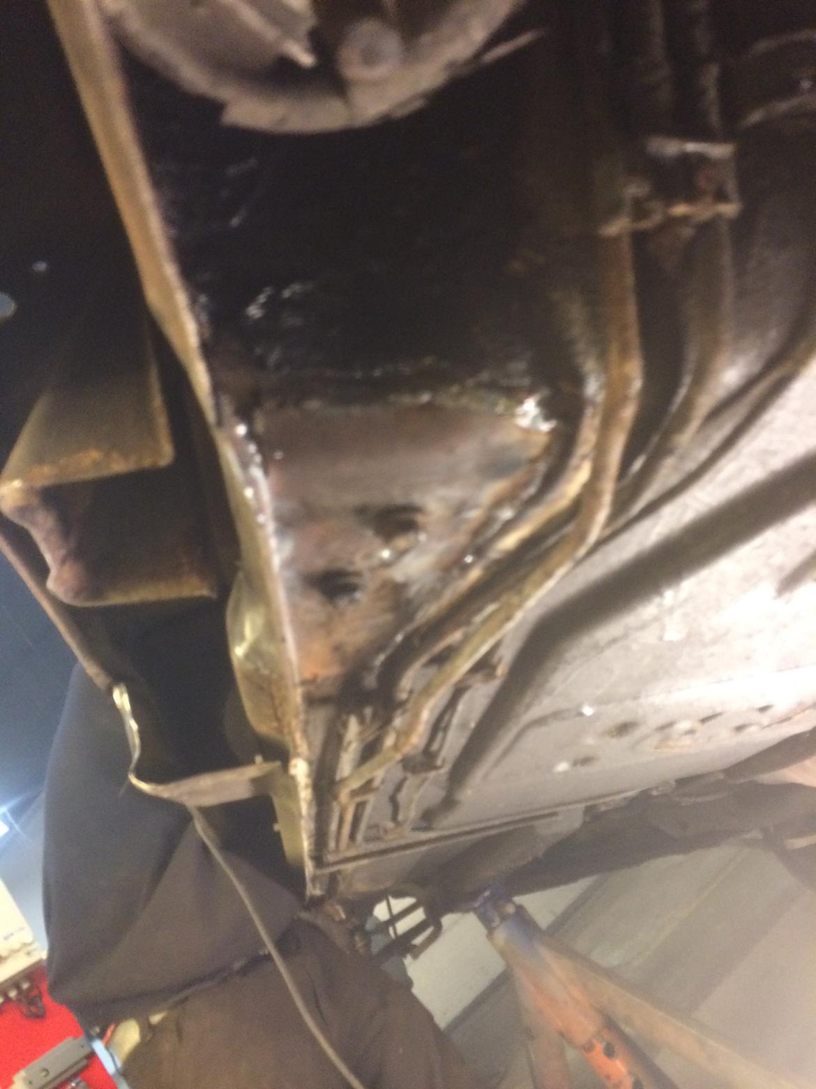 BMW E34 525 m50 solgt billede 26