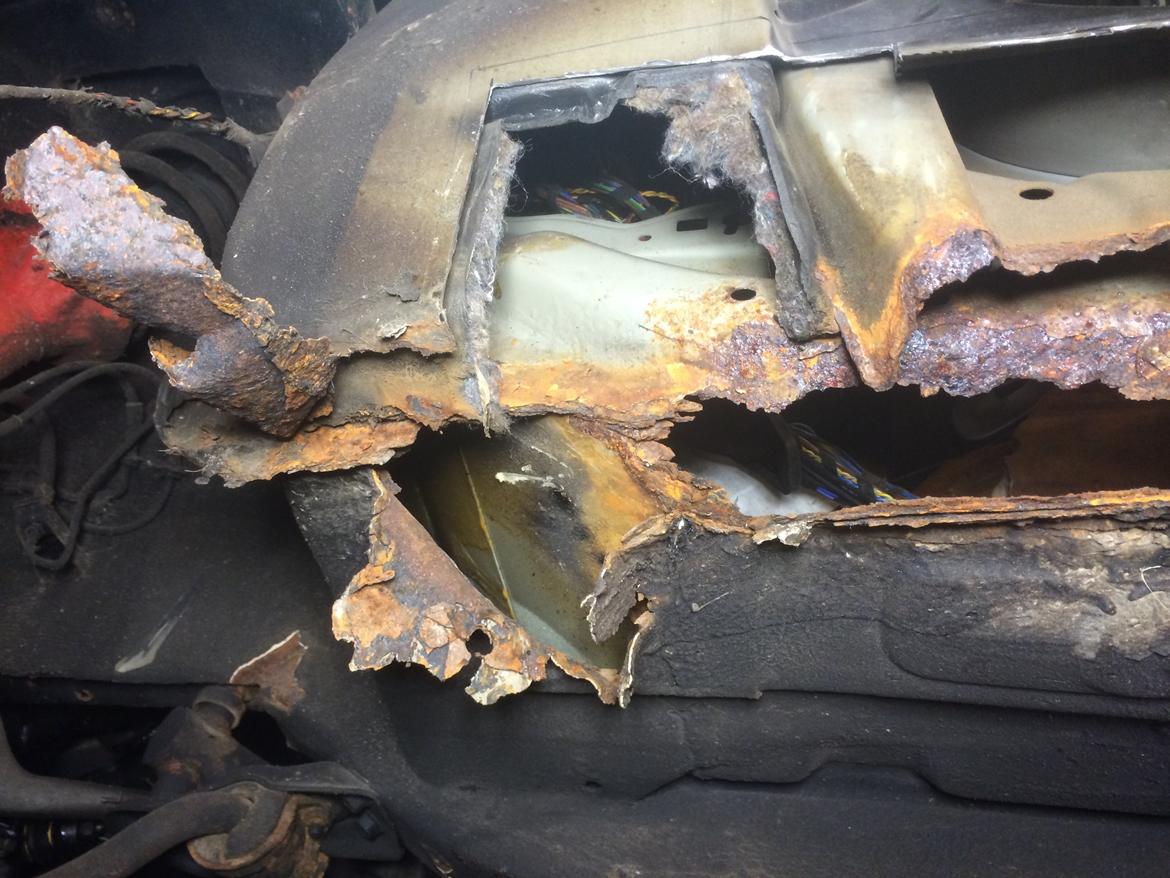 BMW E34 525 m50 solgt billede 28