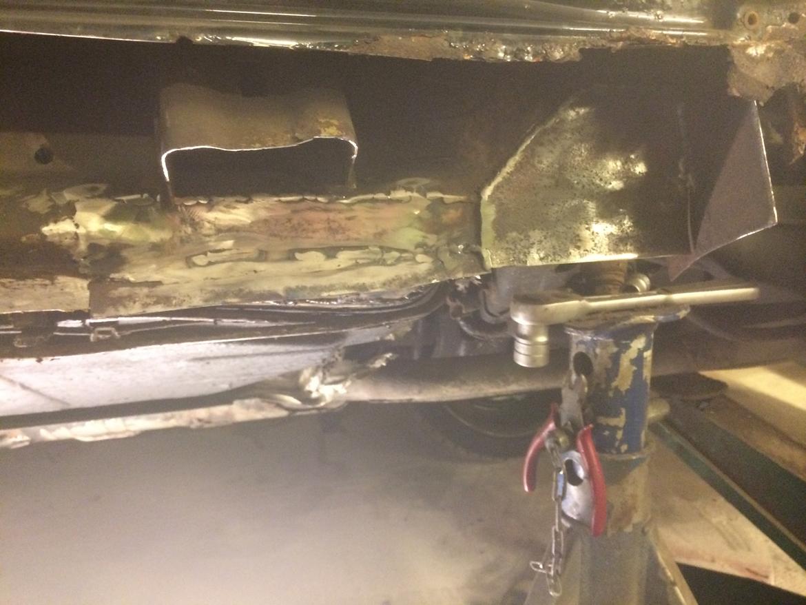 BMW E34 525 m50 solgt billede 27