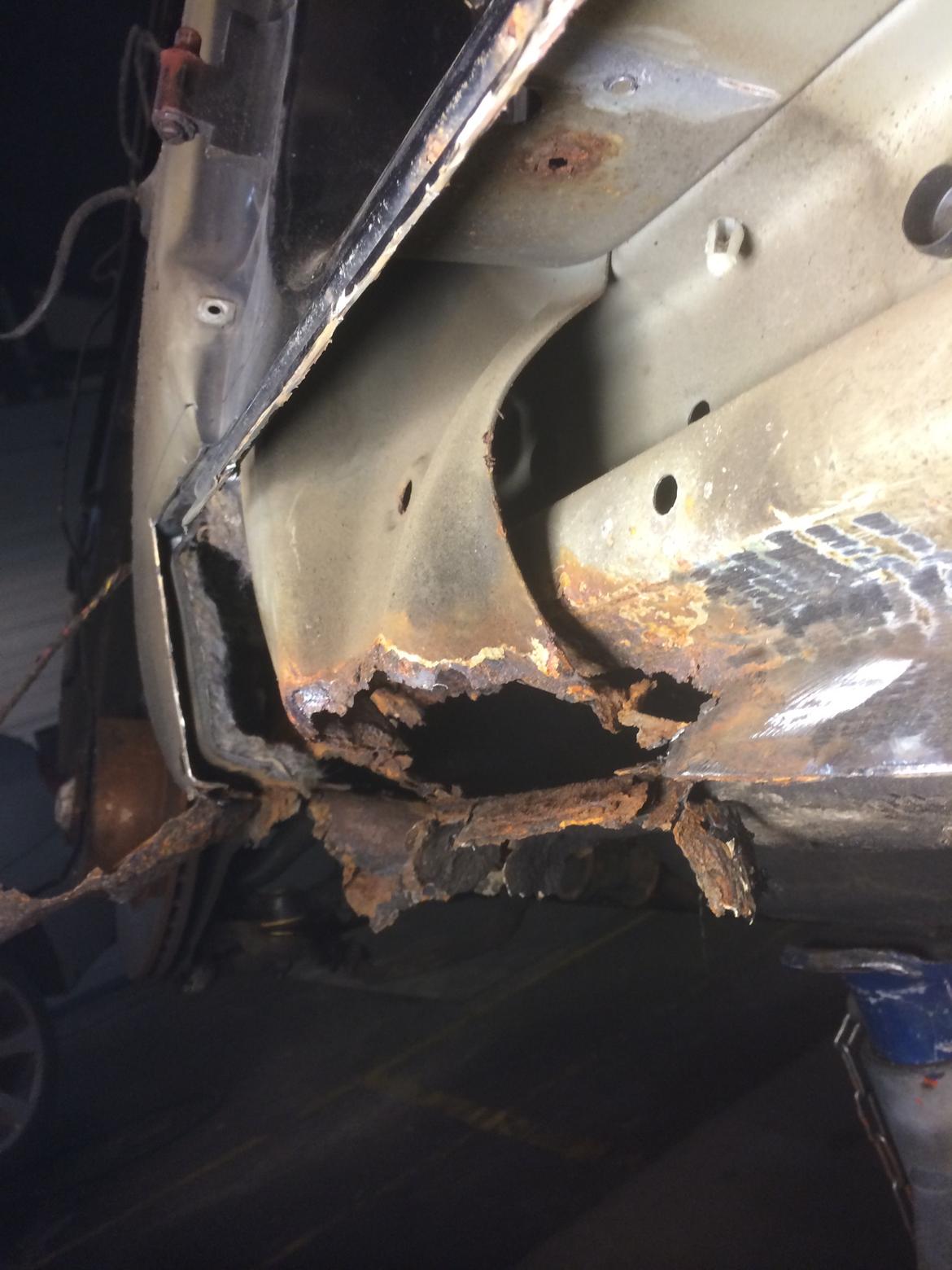 BMW E34 525 m50 solgt billede 29