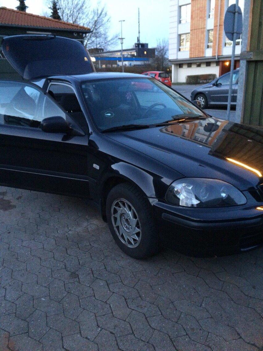 Honda Civic Ek3 billede 16