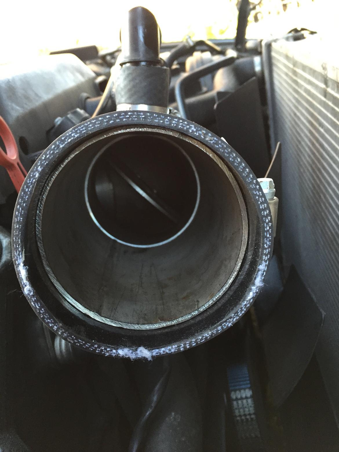 BMW E34 V8 billede 13