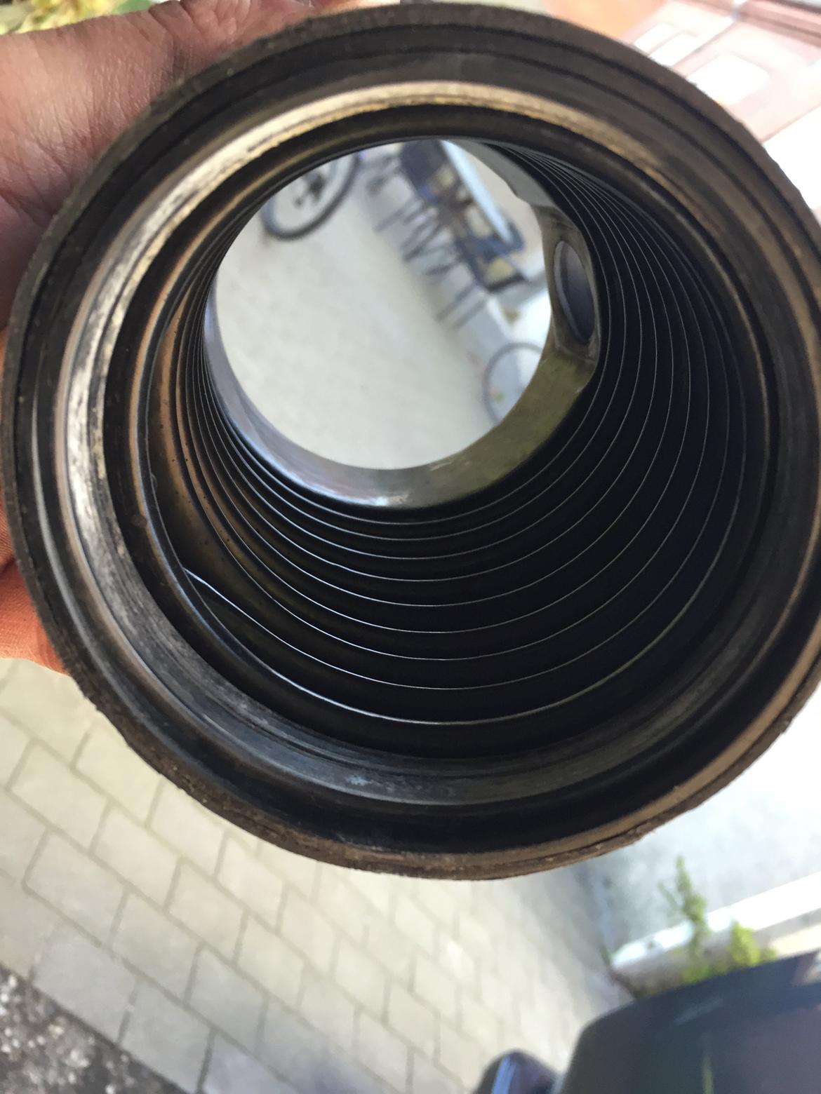 BMW E34 V8 billede 12