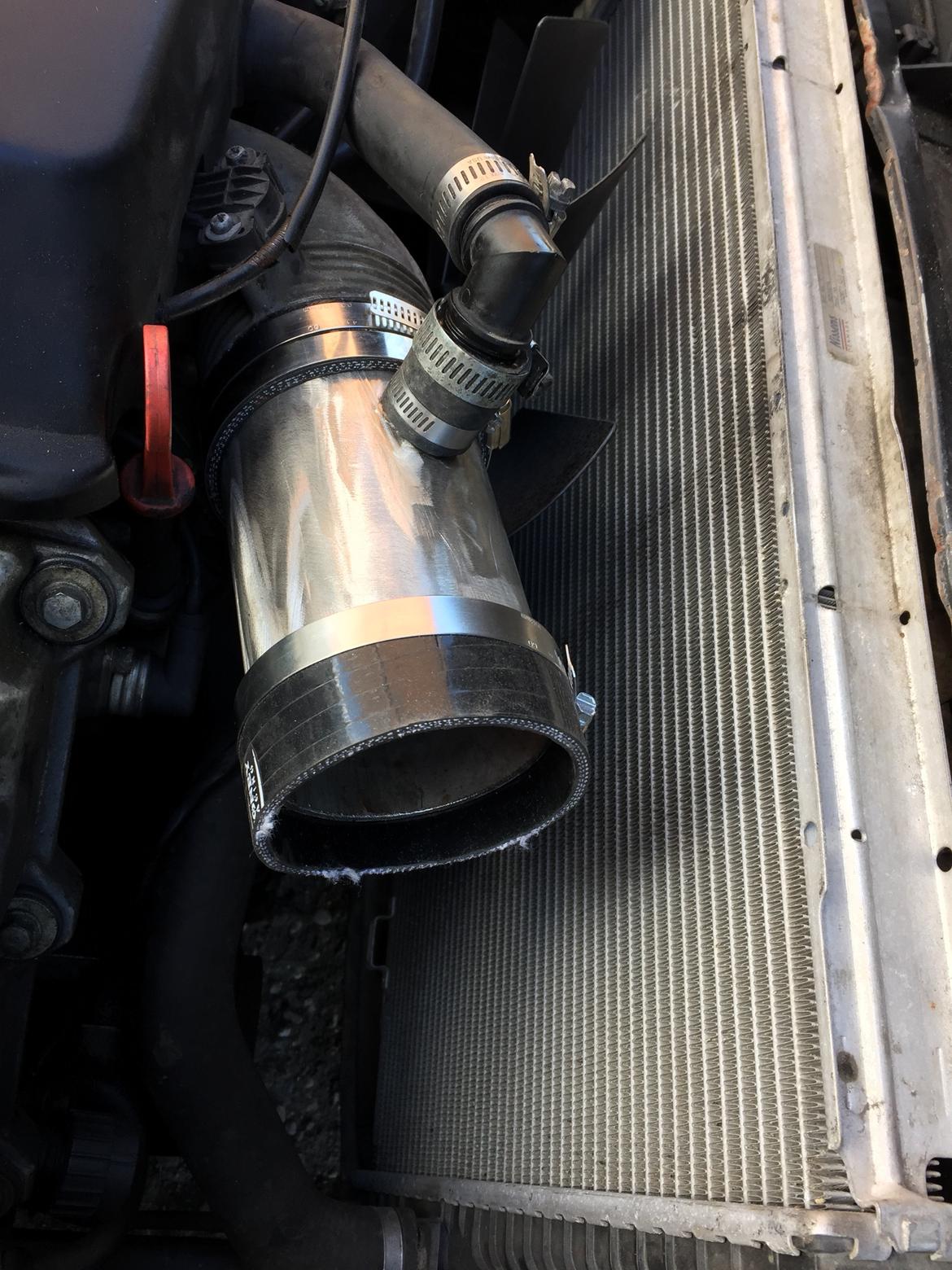 BMW E34 V8 billede 14