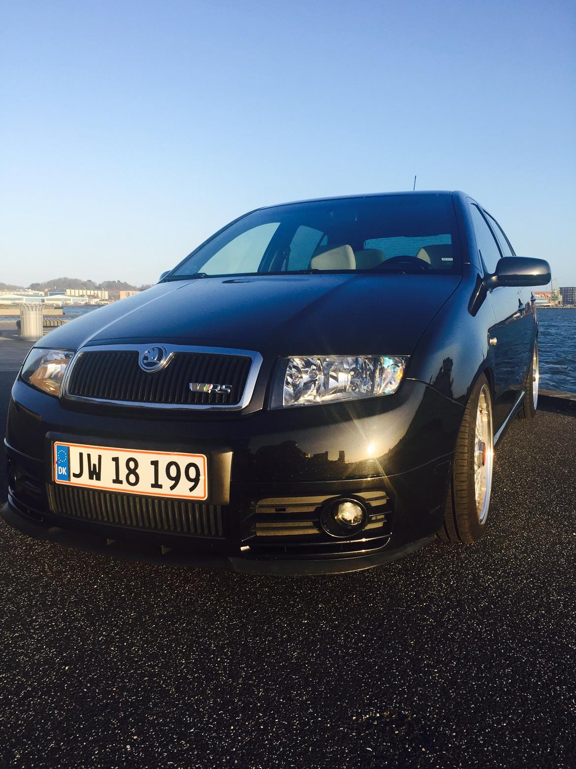 Skoda Fabia Vrs  billede 6