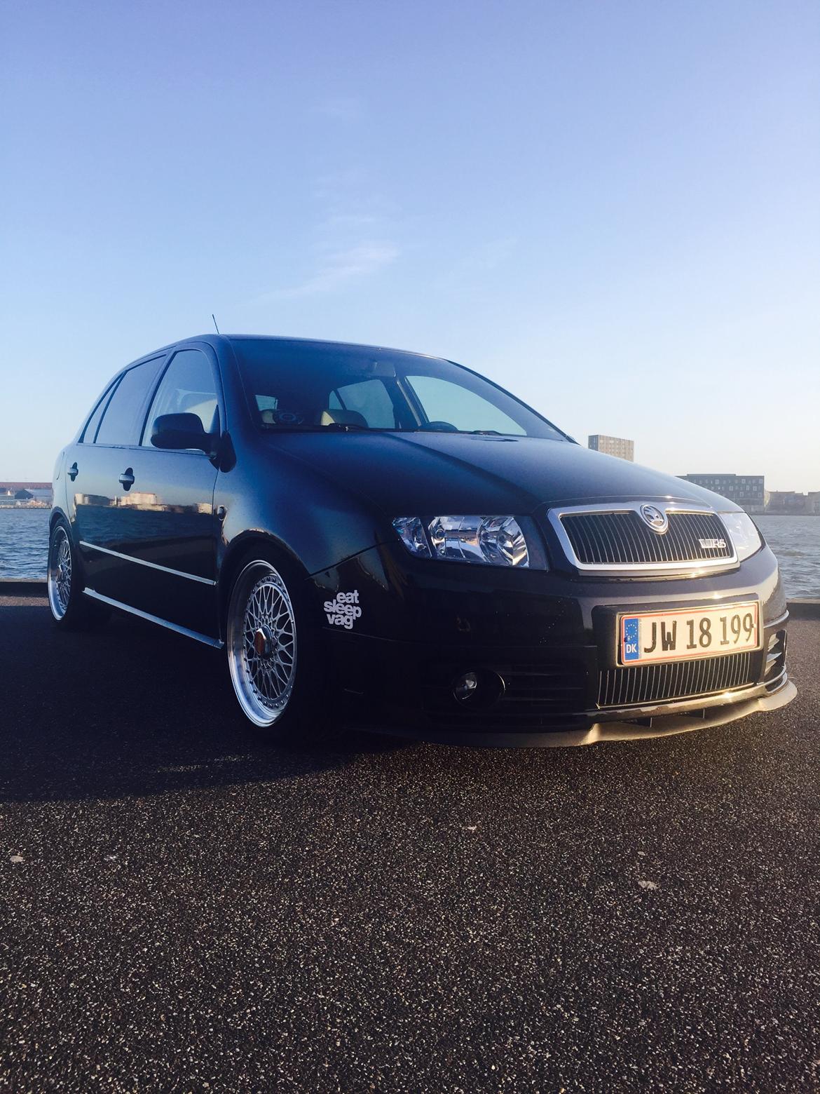 Skoda Fabia Vrs  billede 4