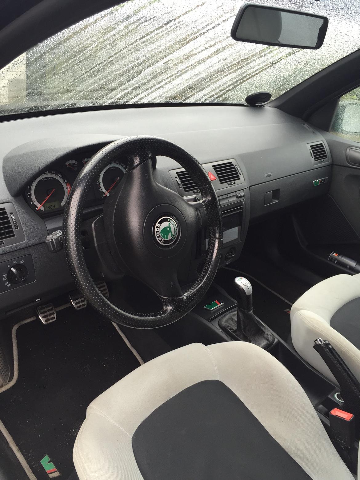 Skoda Fabia Vrs  billede 14