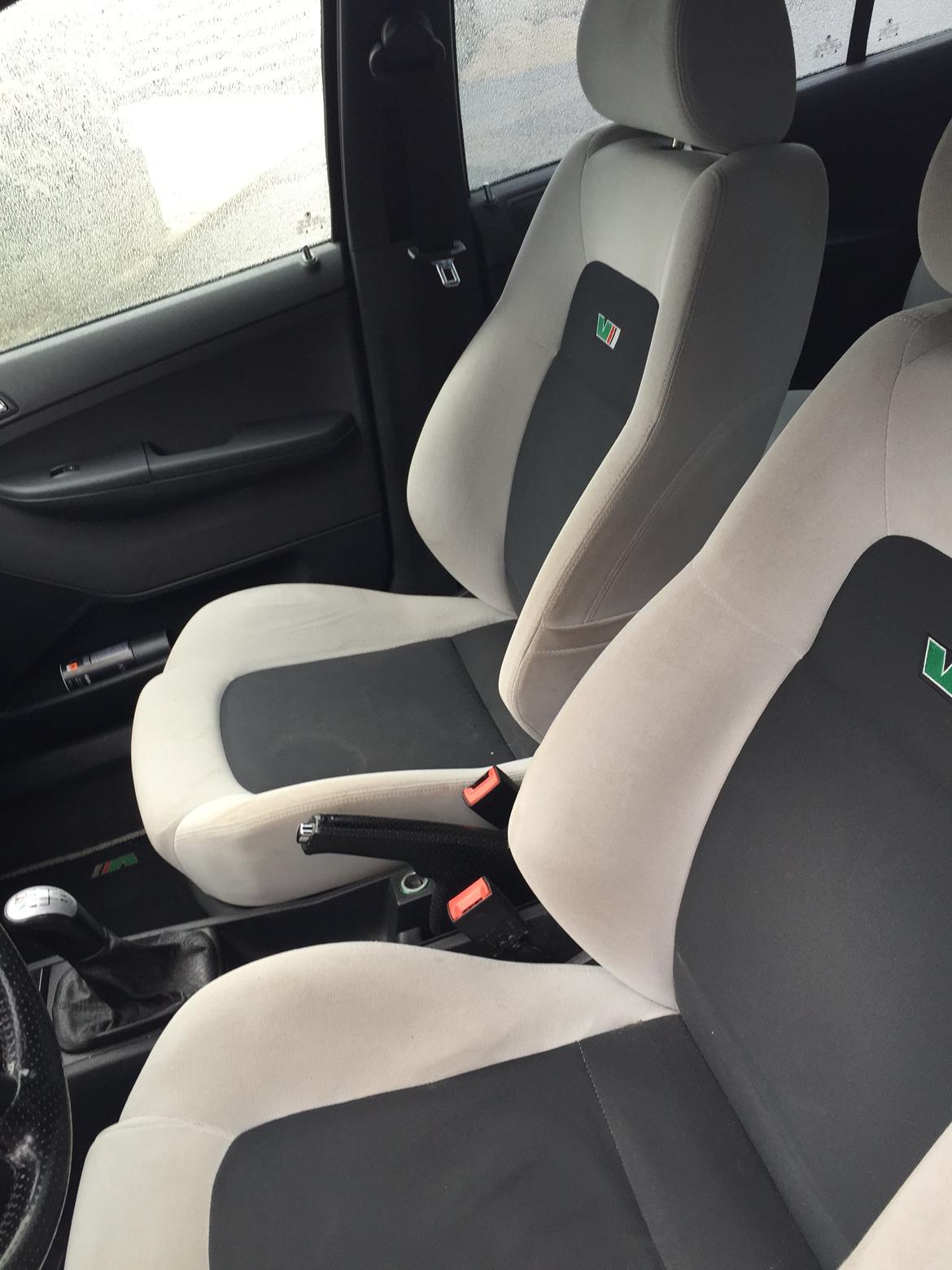 Skoda Fabia Vrs  billede 15