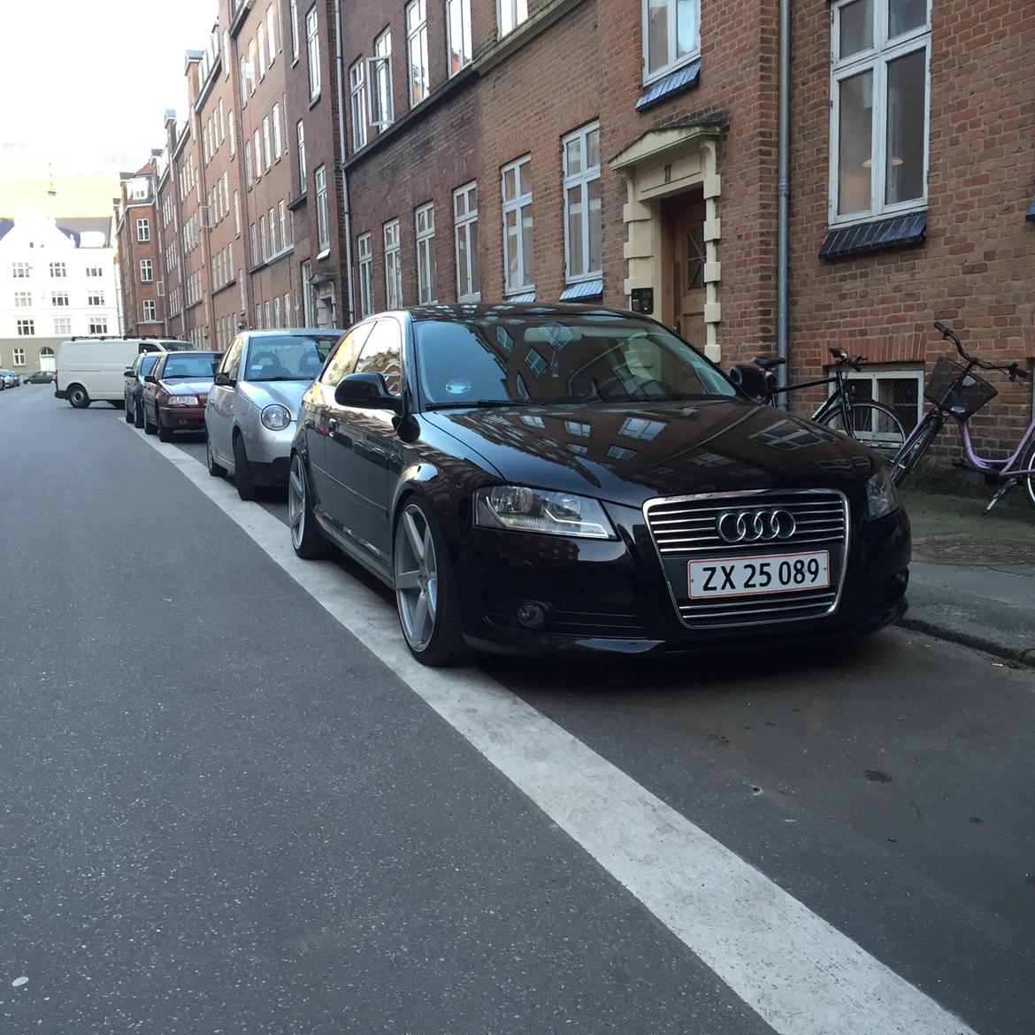 Audi A3 1.8 TFSi billede 7