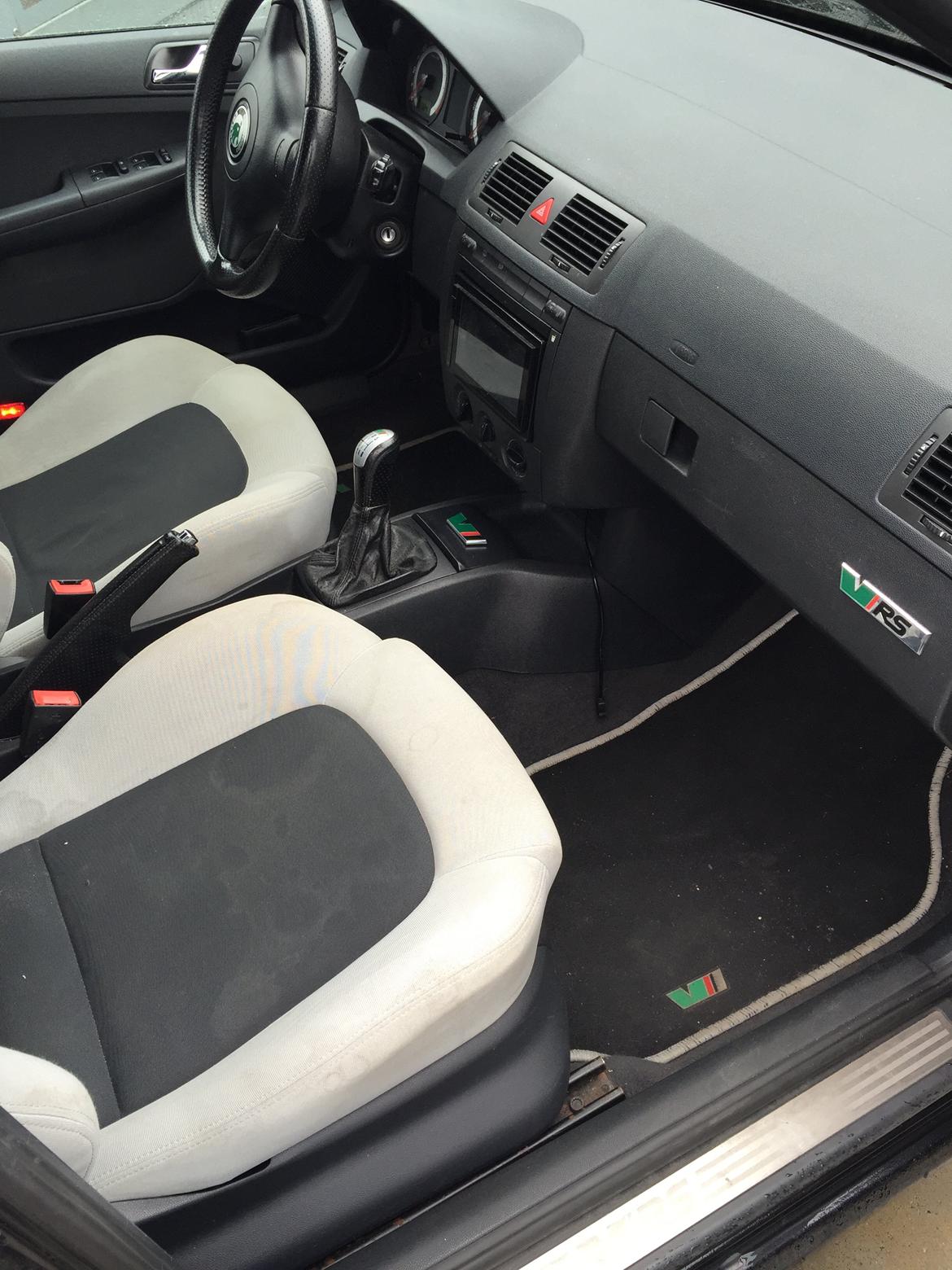 Skoda Fabia Vrs  billede 16