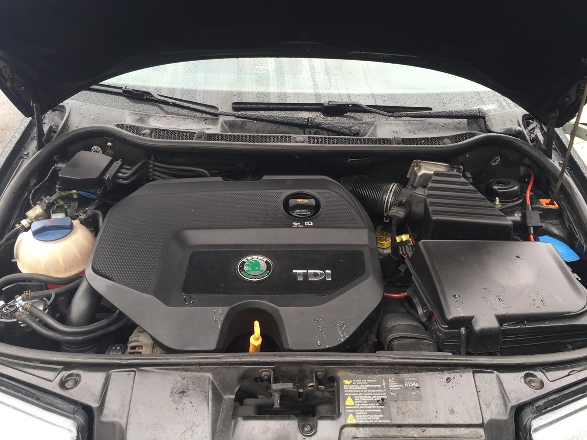 Skoda Fabia Vrs  billede 19