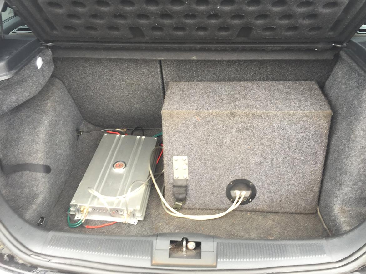 Skoda Fabia Vrs  billede 20