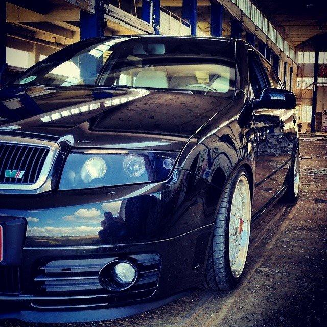 Skoda Fabia Vrs  billede 5