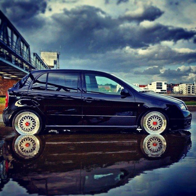 Skoda Fabia Vrs  billede 7