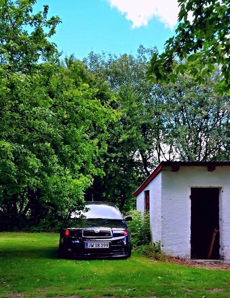 Skoda Fabia Vrs  billede 3