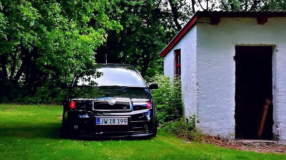 Skoda Fabia Vrs  billede 1