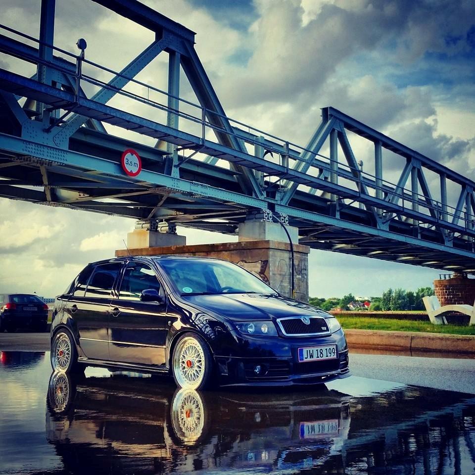 Skoda Fabia Vrs  billede 10