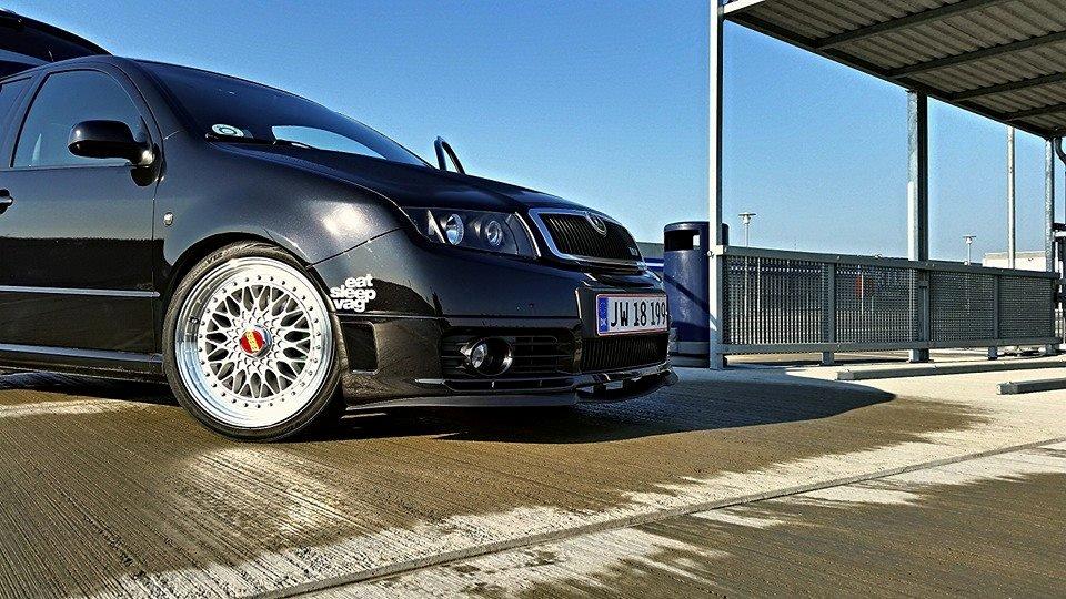 Skoda Fabia Vrs  billede 9