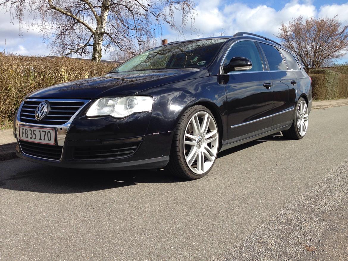 VW passat 3c 2.0 tfsi  billede 22