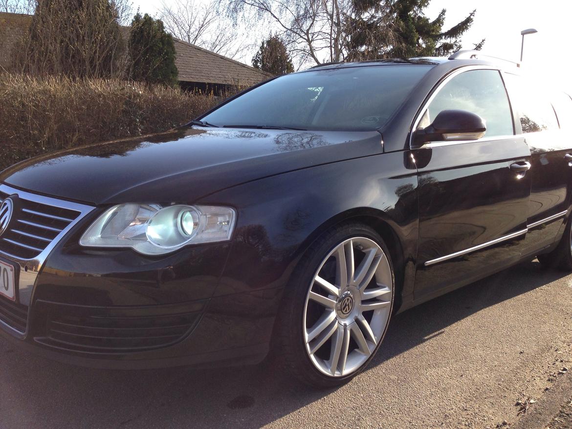 VW passat 3c 2.0 tfsi  billede 25