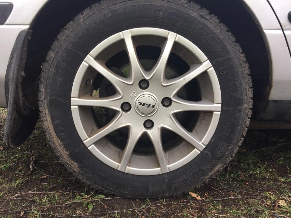 Nissan primra billede 3