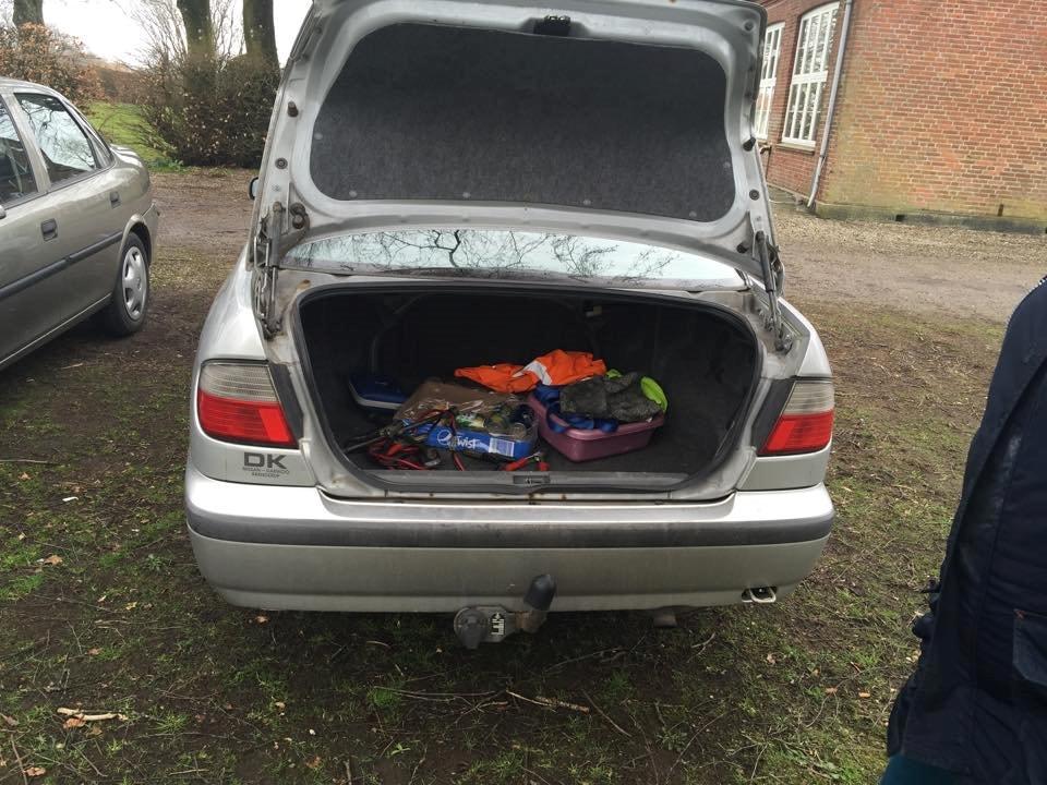 Nissan primra billede 2