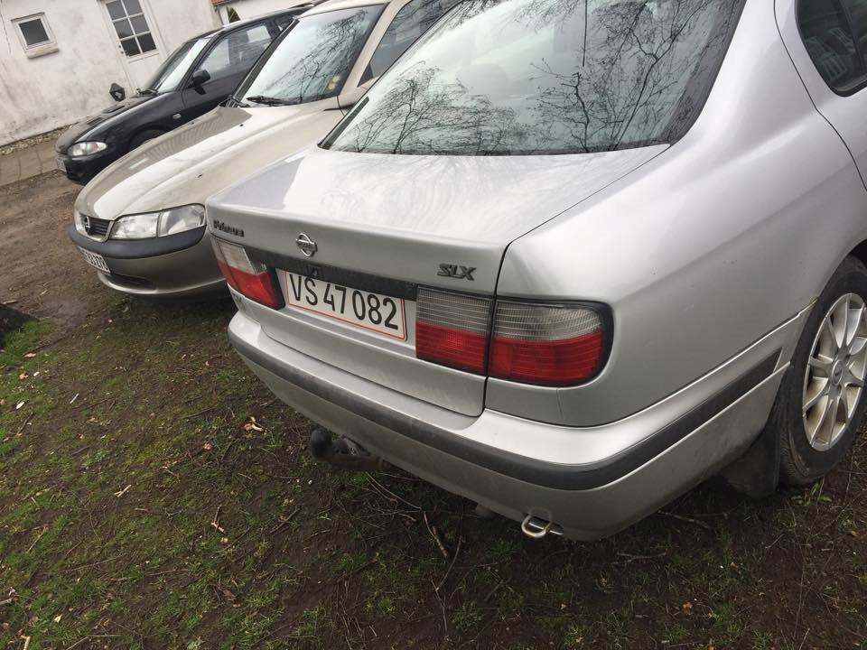 Nissan primra billede 5