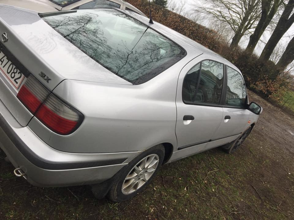 Nissan primra billede 4