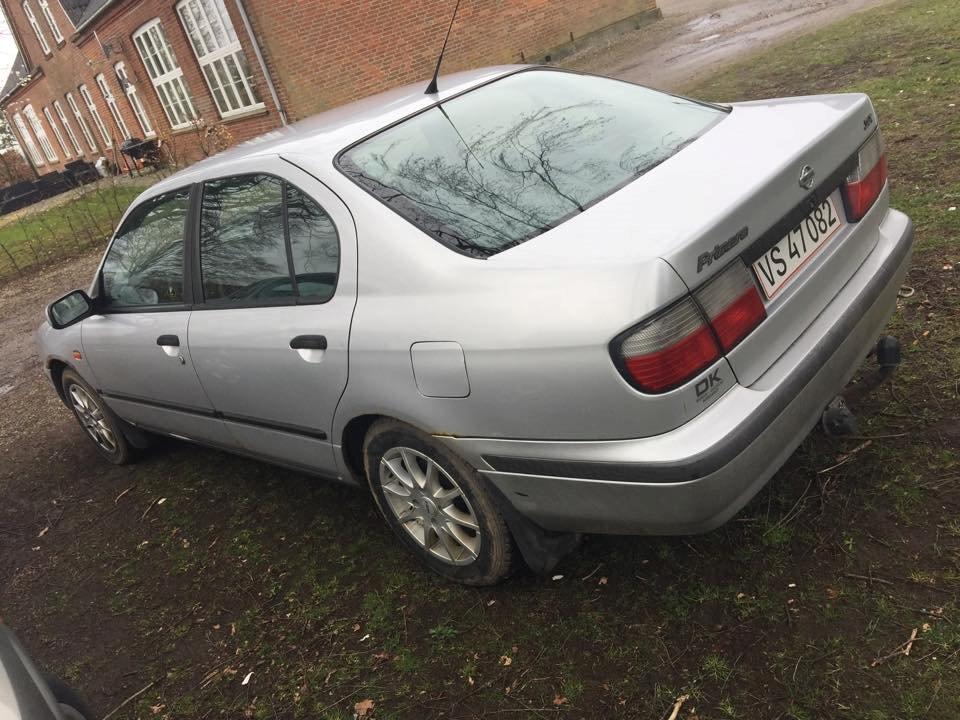 Nissan primra billede 9