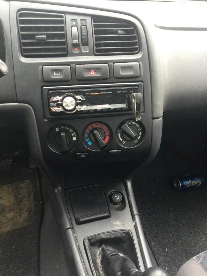 Nissan primra billede 6