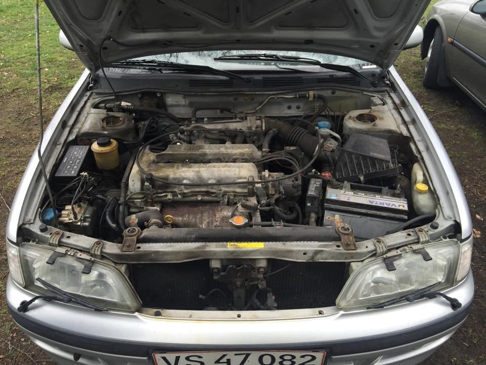 Nissan primra billede 14