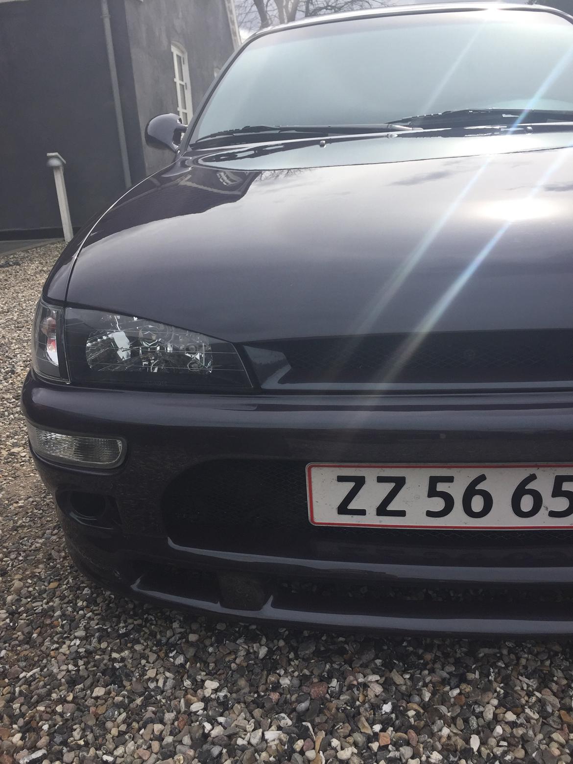 Toyota Corolla GSI billede 16