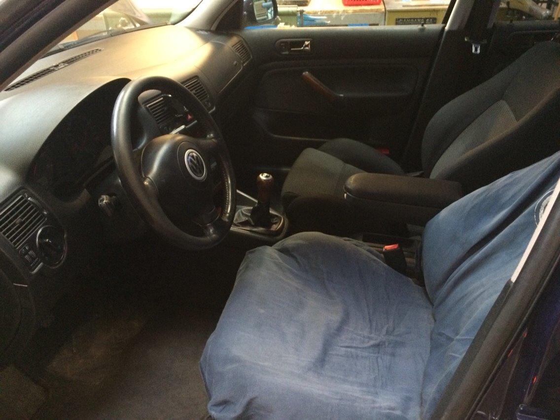 VW Golf IV 2,8 V6 4MOTION billede 6