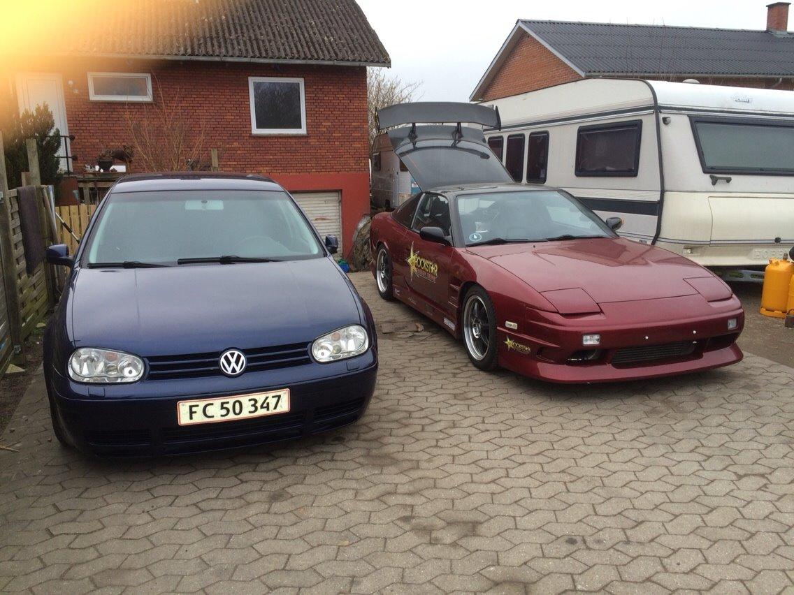 VW Golf IV 2,8 V6 4MOTION billede 10