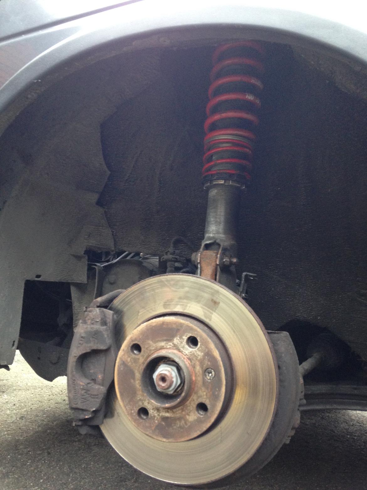 VW Golf 2 billede 18