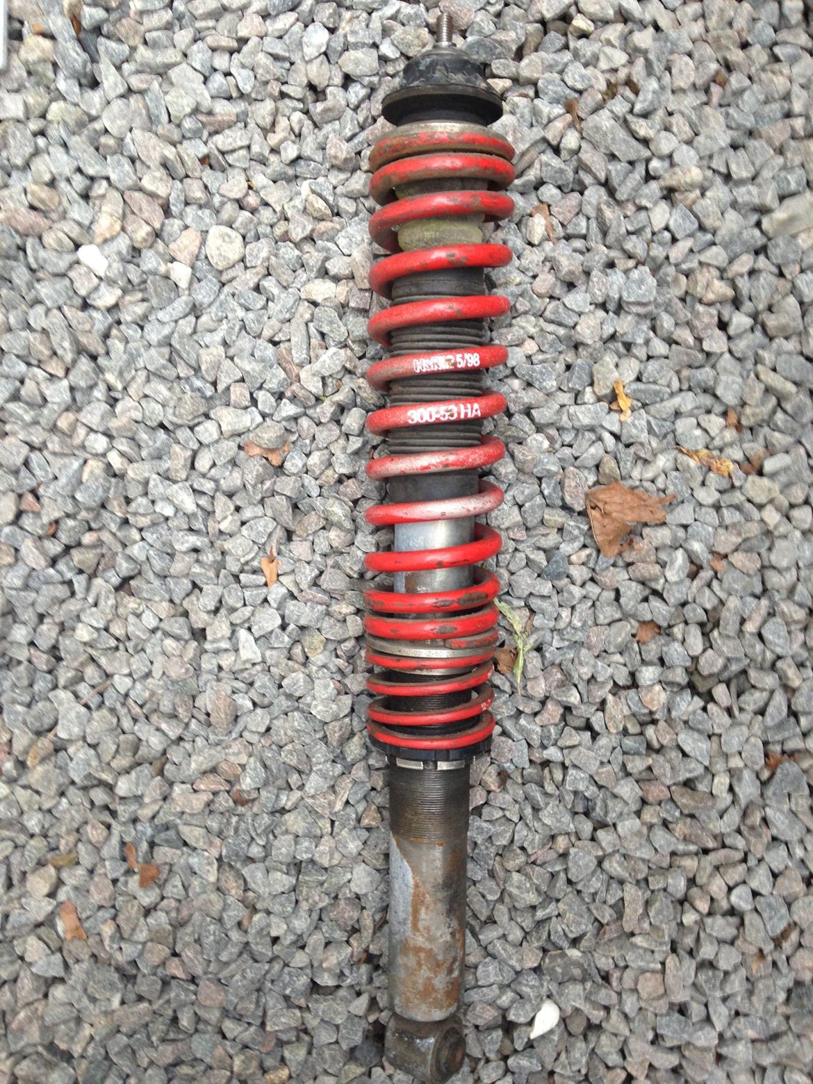 VW Golf 2 billede 15