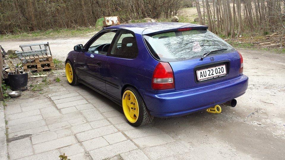 Honda Civic EJ9 billede 8